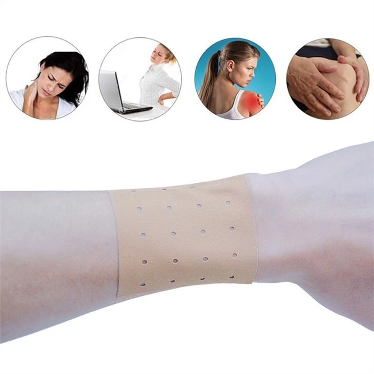 Hot Capsicum Plaster Pain Relief Patch