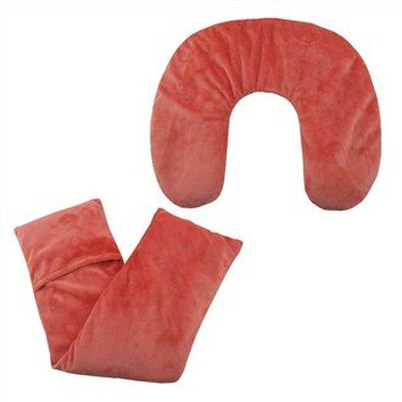 Bantalan pemanas microwave leher dan bahu