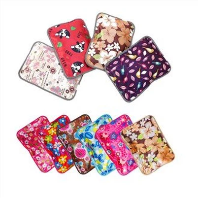 Kantong Air Panas Listrik Isi Ulang