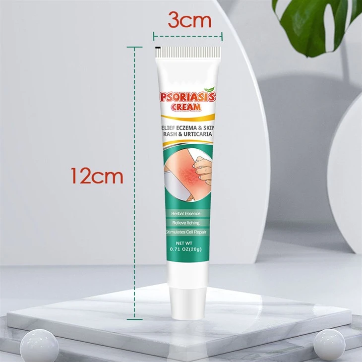 Dermatitis Pruritus Psoriasis Cream Ointment