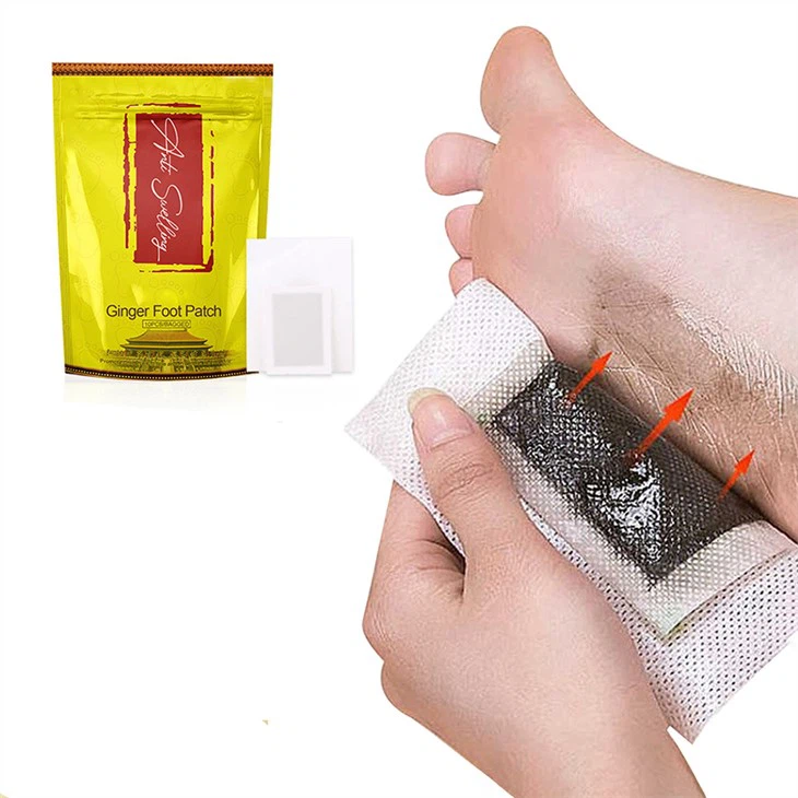 Meningkatkan Sleep Deep Cleansing Foot Pads