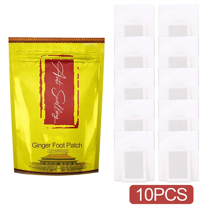 Improve Sleep Deep Cleansing Foot Pads