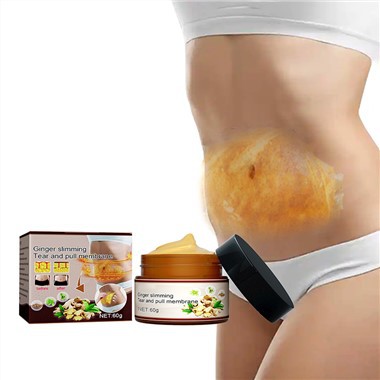 Fat Burning Loss Weight Ginger Slimming Cream