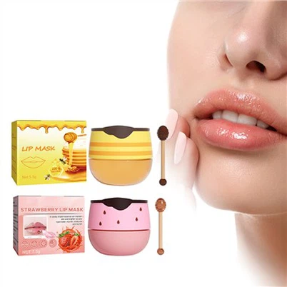 Sayang Strawberry Pelembab Bibir Gloss