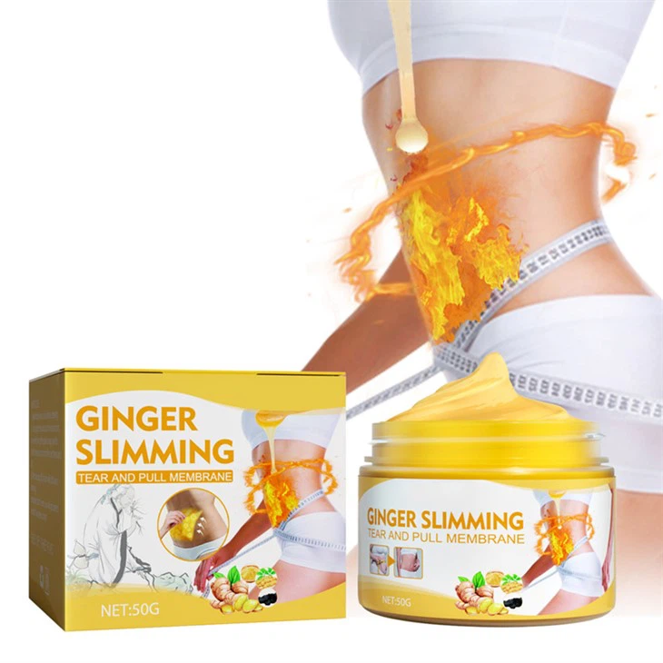 Weight Loss Ginger Slimming Cream