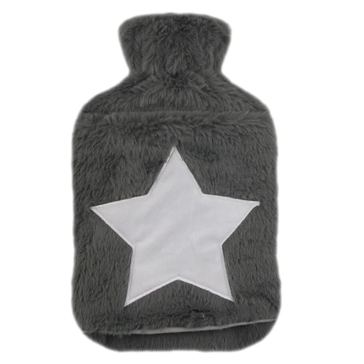 Hot Water Bag Bottle Hand Warmer Cover