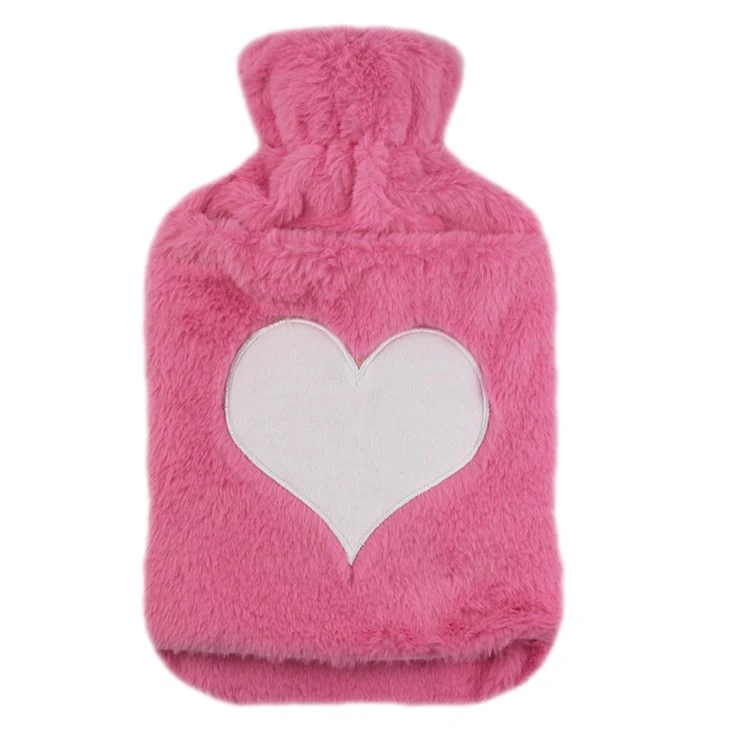 Hot Water Bag Bottle Hand Warmer Cover