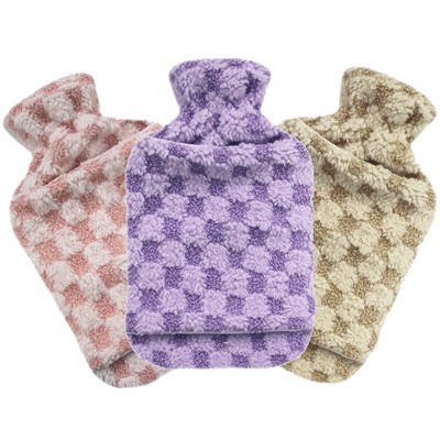 Penutup botol air panas yang lebih hangat