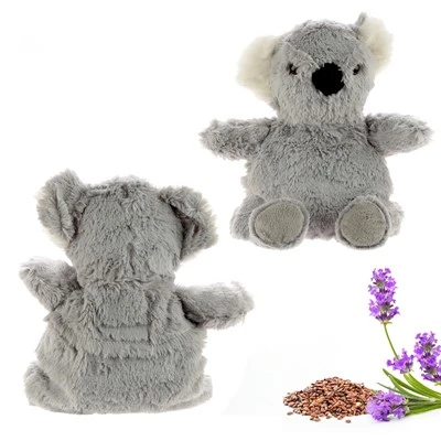Boneka boneka bantal pemanas microwave